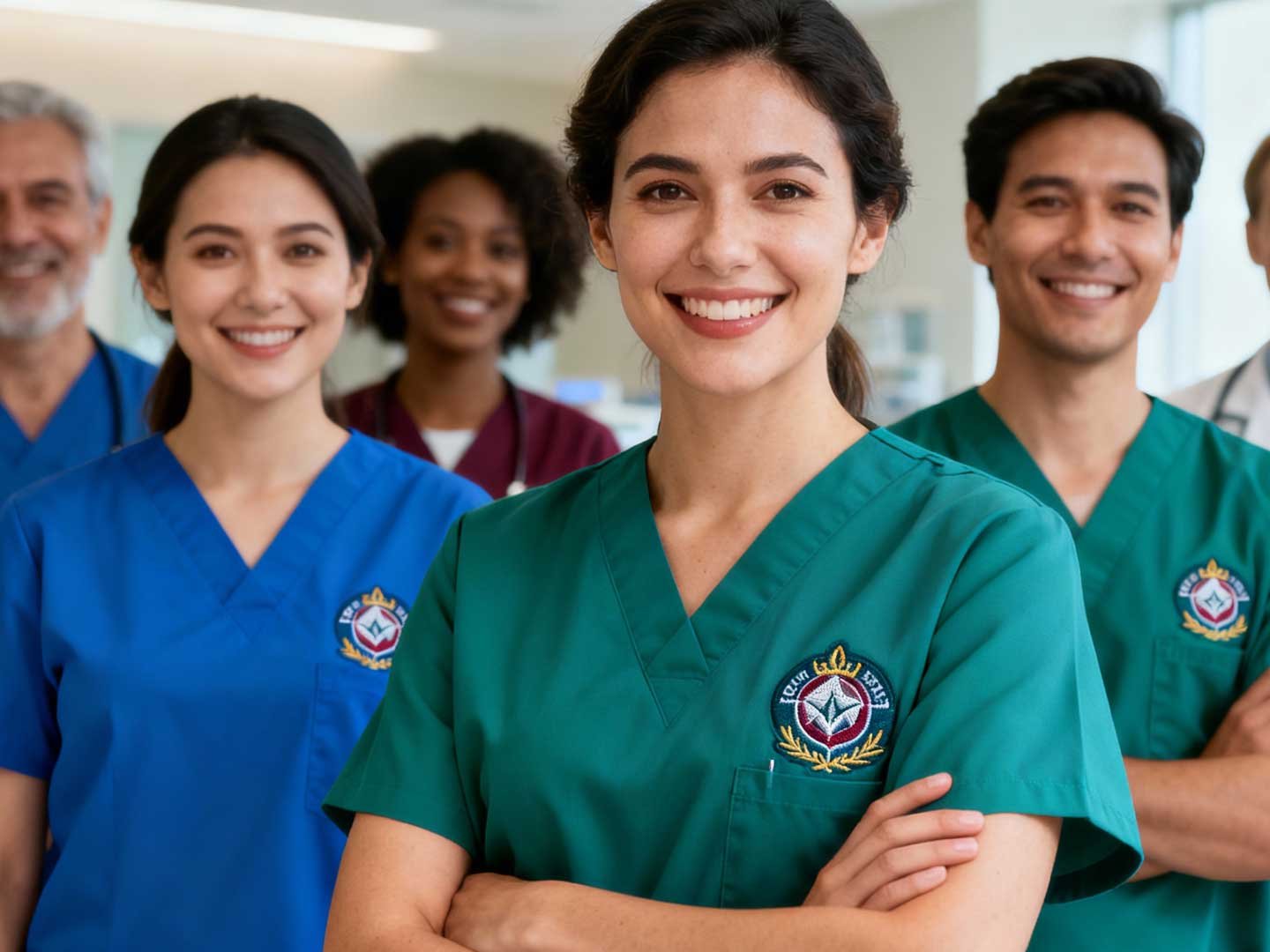 Beneficios de los uniformes personalizados